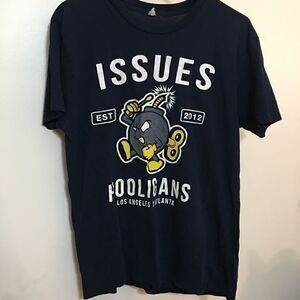 Hooligans Logo tee! Unisex‎